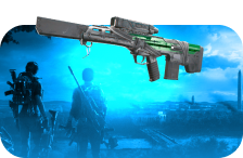 Vindicator Exotic Rifle Boost